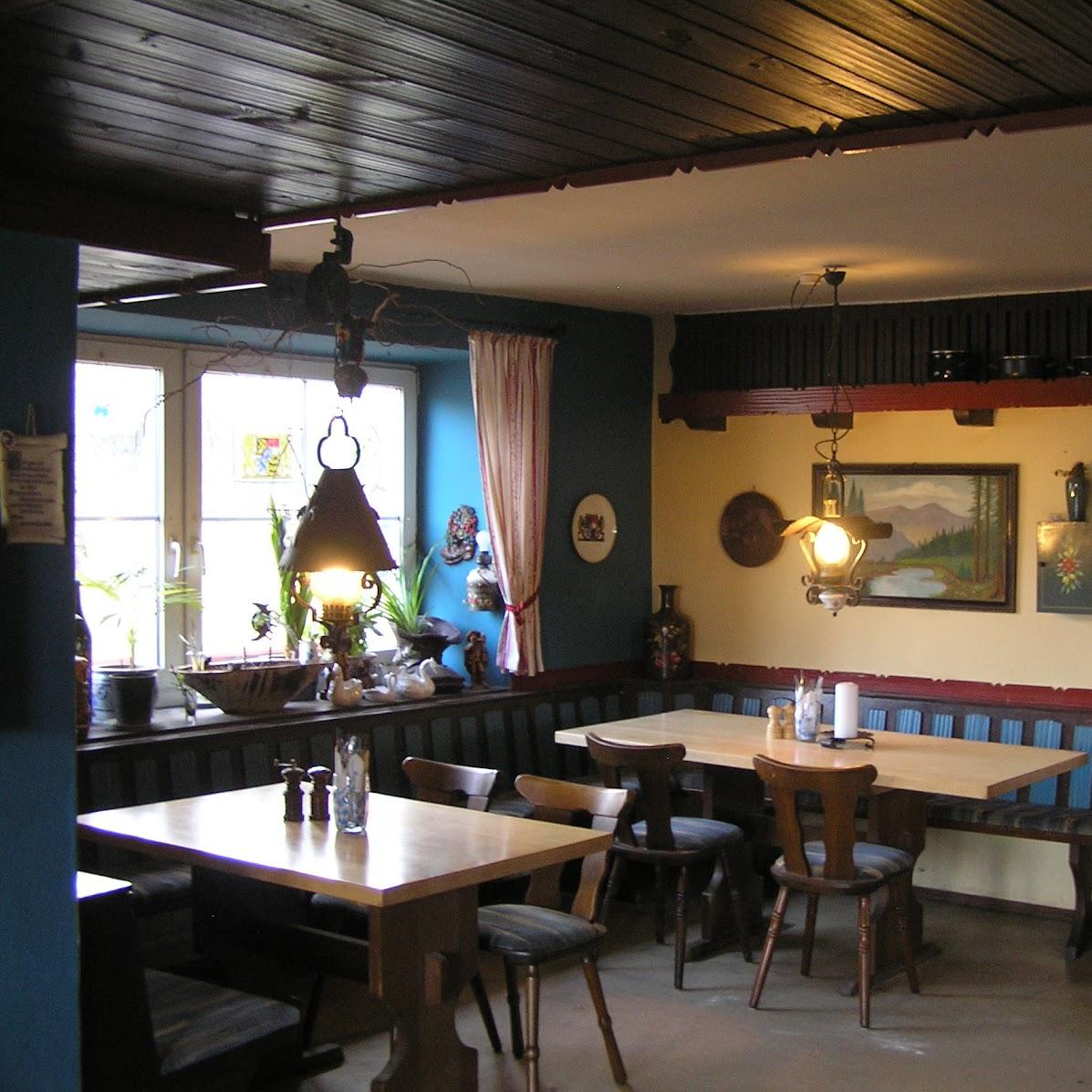 Restaurant "Bratenbräterei" in Tröstau