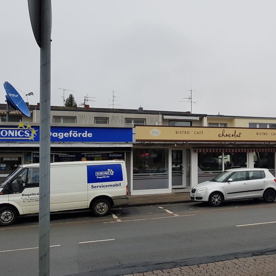 Restaurant "Chocolat Bistro - Cafe" in Hildesheim