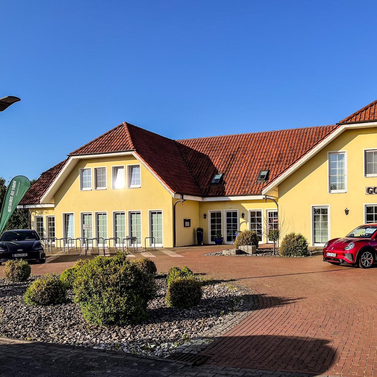 Restaurant "Golfpark" in Wagenfeld