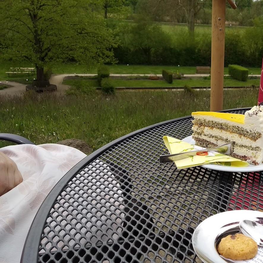 Restaurant "Café KräuThaer" in Celle