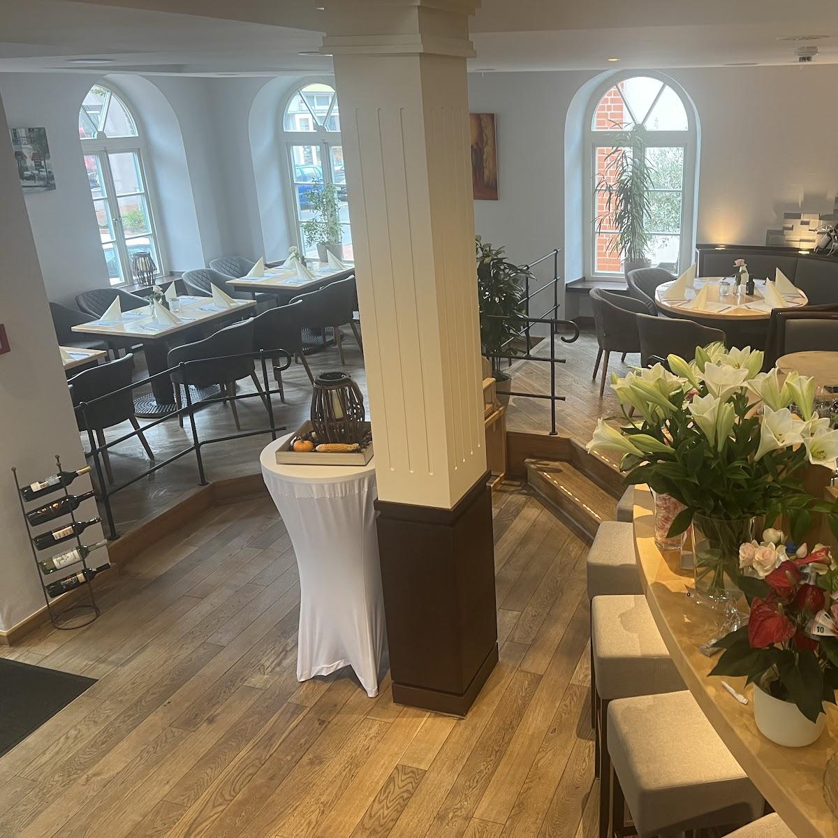 Restaurant "Ratskeller" in Rodenberg