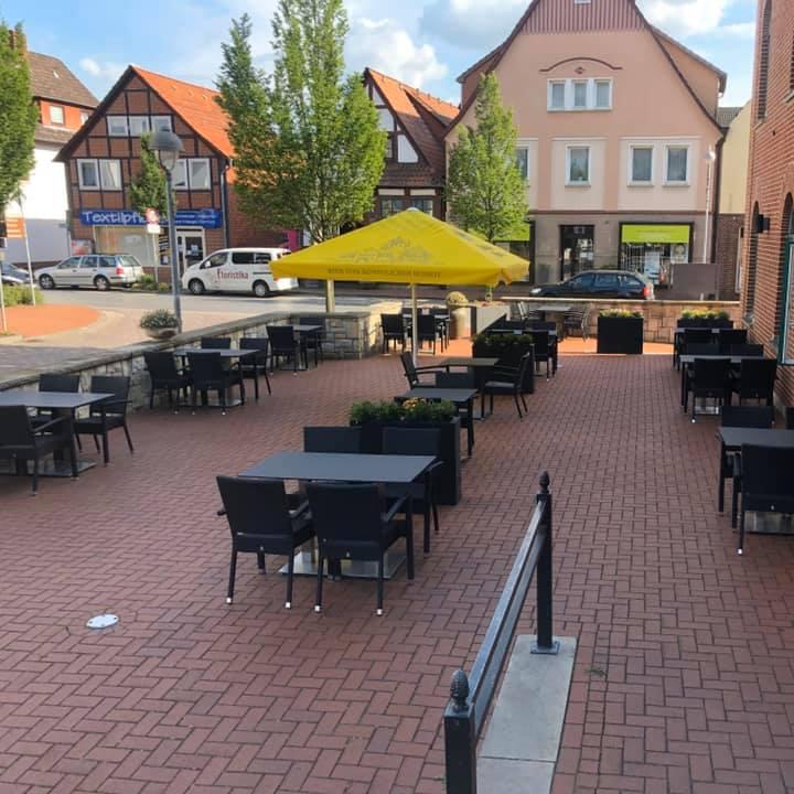 Restaurant "Ratskeller" in Rodenberg