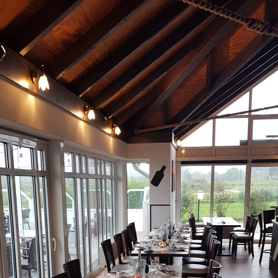 Restaurant "Hansa Café" in Langeoog