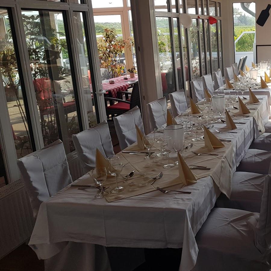 Restaurant "Hansa Café" in Langeoog