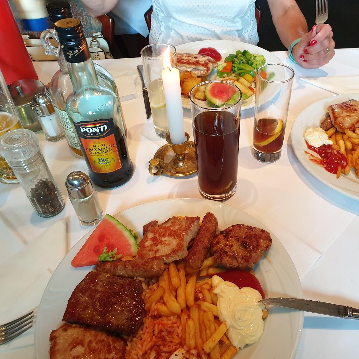 Restaurant "Restaurant Adria-Grill" in Berlin