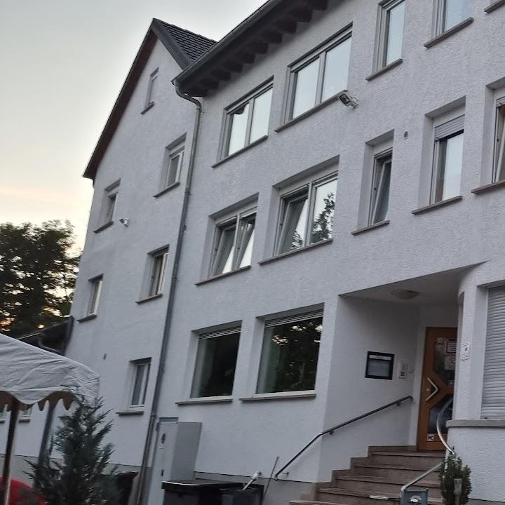 Restaurant "Haus Schippke GmbH" in Otterberg