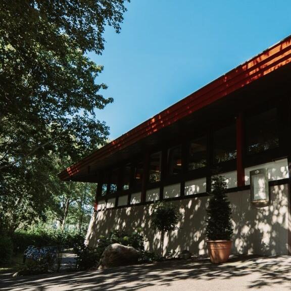 Restaurant "Haus am Rhein" in Bonn