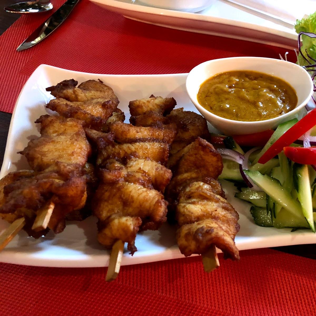 Restaurant "Krua Thai" in Nürnberg