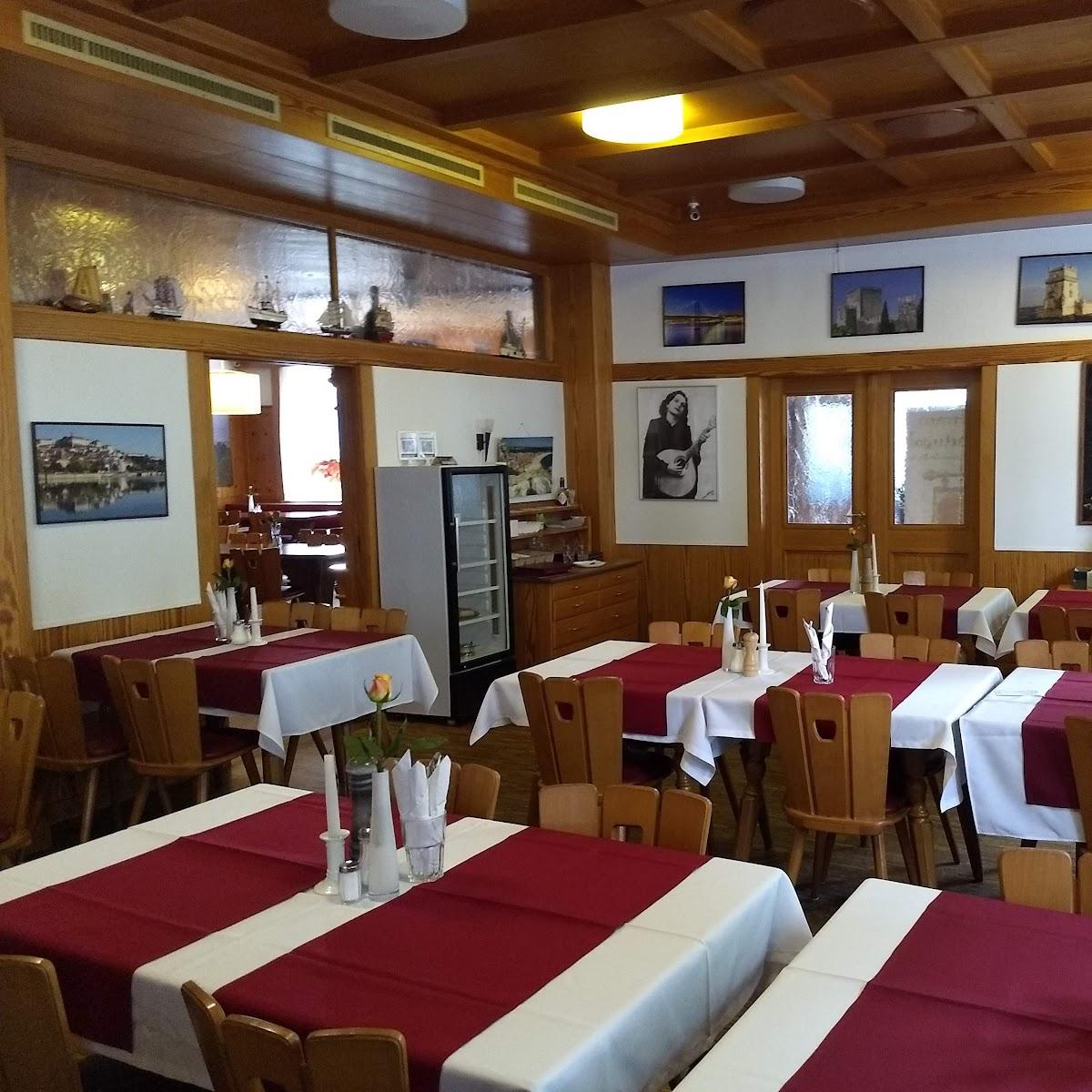 Restaurant "Restaurante Portugal" in München