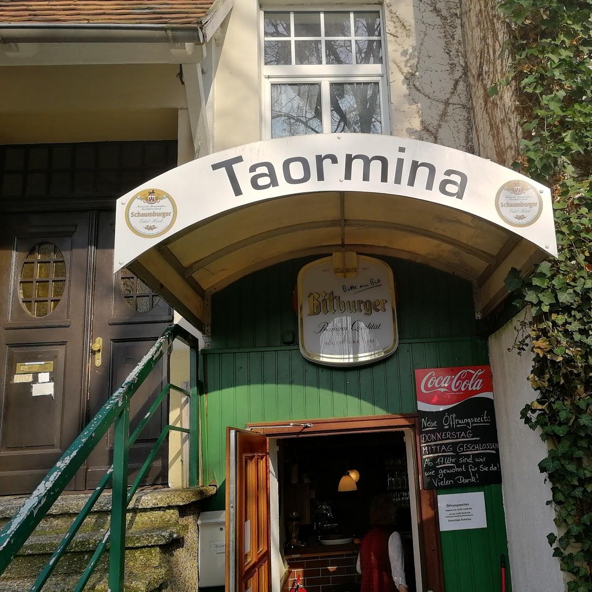 Restaurant "Taormina Restaurant And Pizzeria" in  Nenndorf