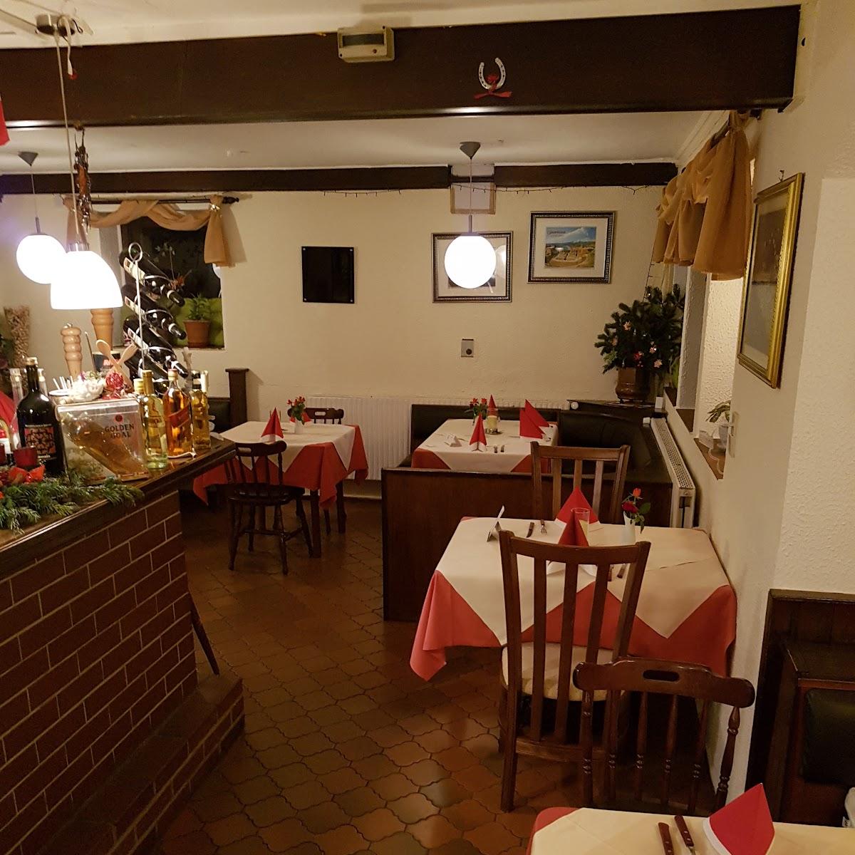 Restaurant "Taormina" in Bad Nenndorf