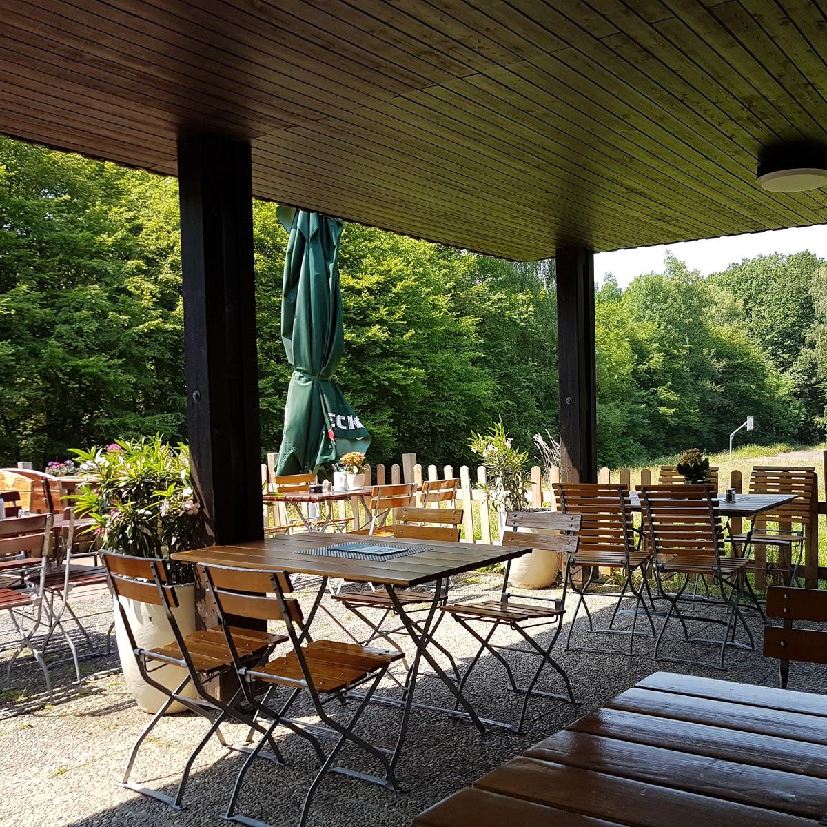 Restaurant "Waldschenke Calwer-Eck" in Remshalden