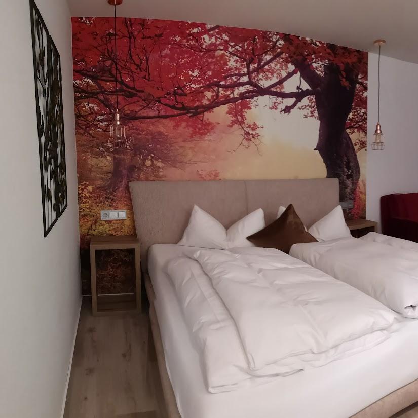 Restaurant "Hotel Garni" in Westerheim