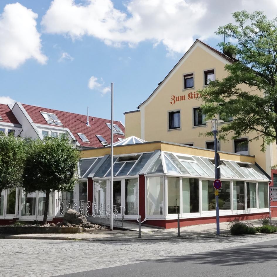 Restaurant "Zum Kirschbaum" in Rottendorf