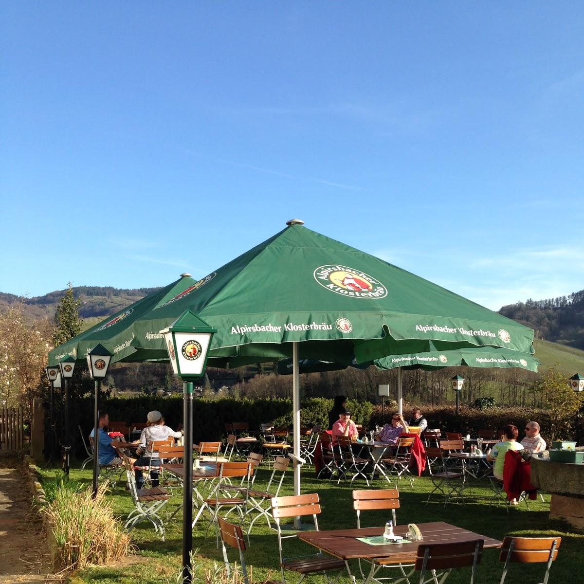 Restaurant "Klosterschänke Schelzberg, beim Pfälzer Hannes" in Sasbachwalden