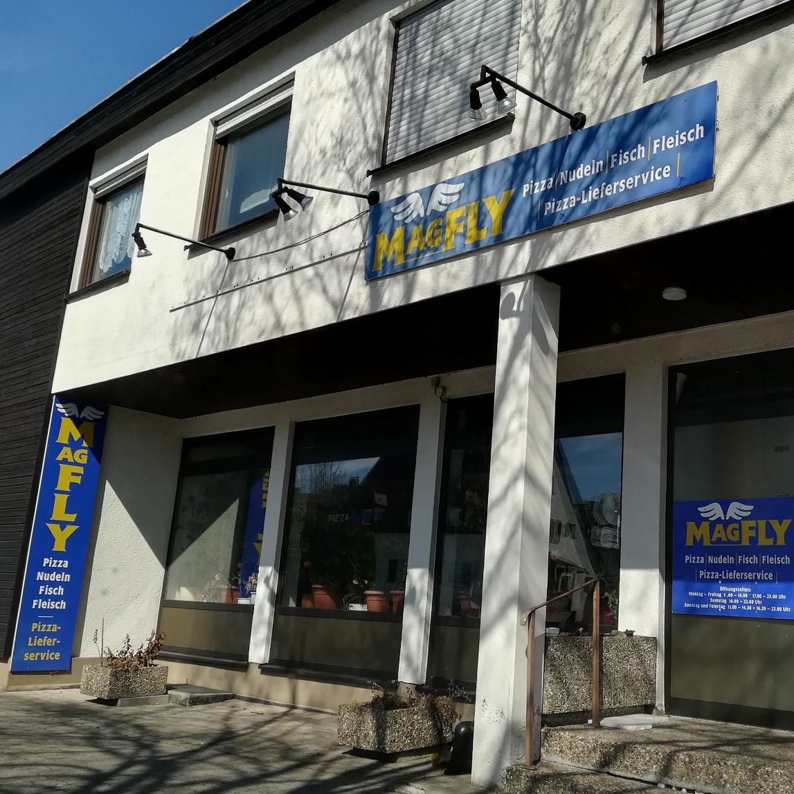 Restaurant "Mag Fly Pizza Service" in Bayreuth
