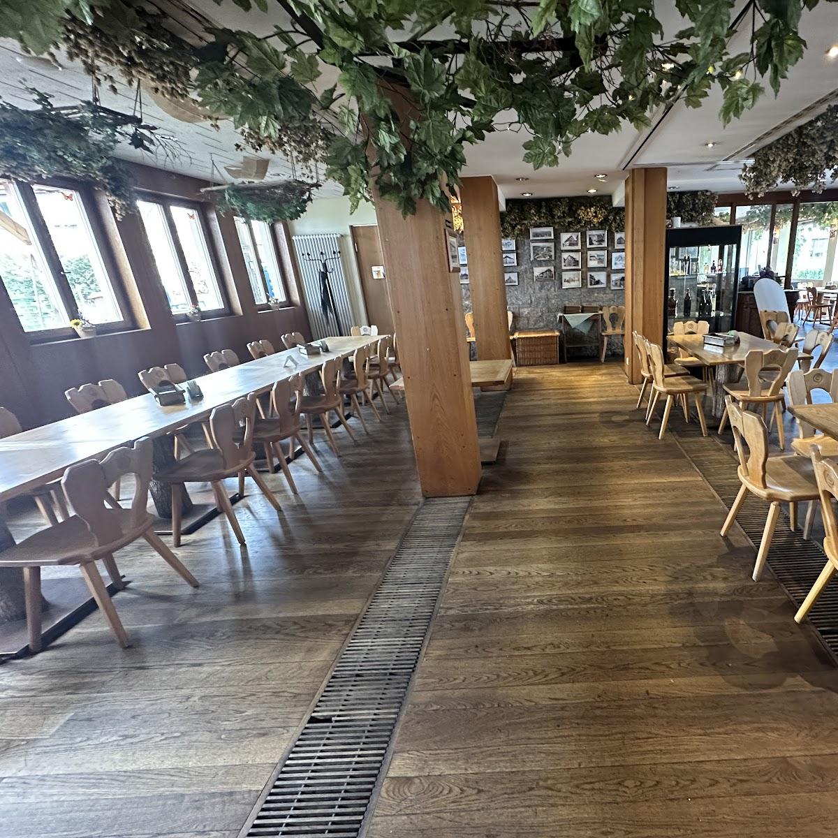 Restaurant "Christophbräu" in Gaggenau