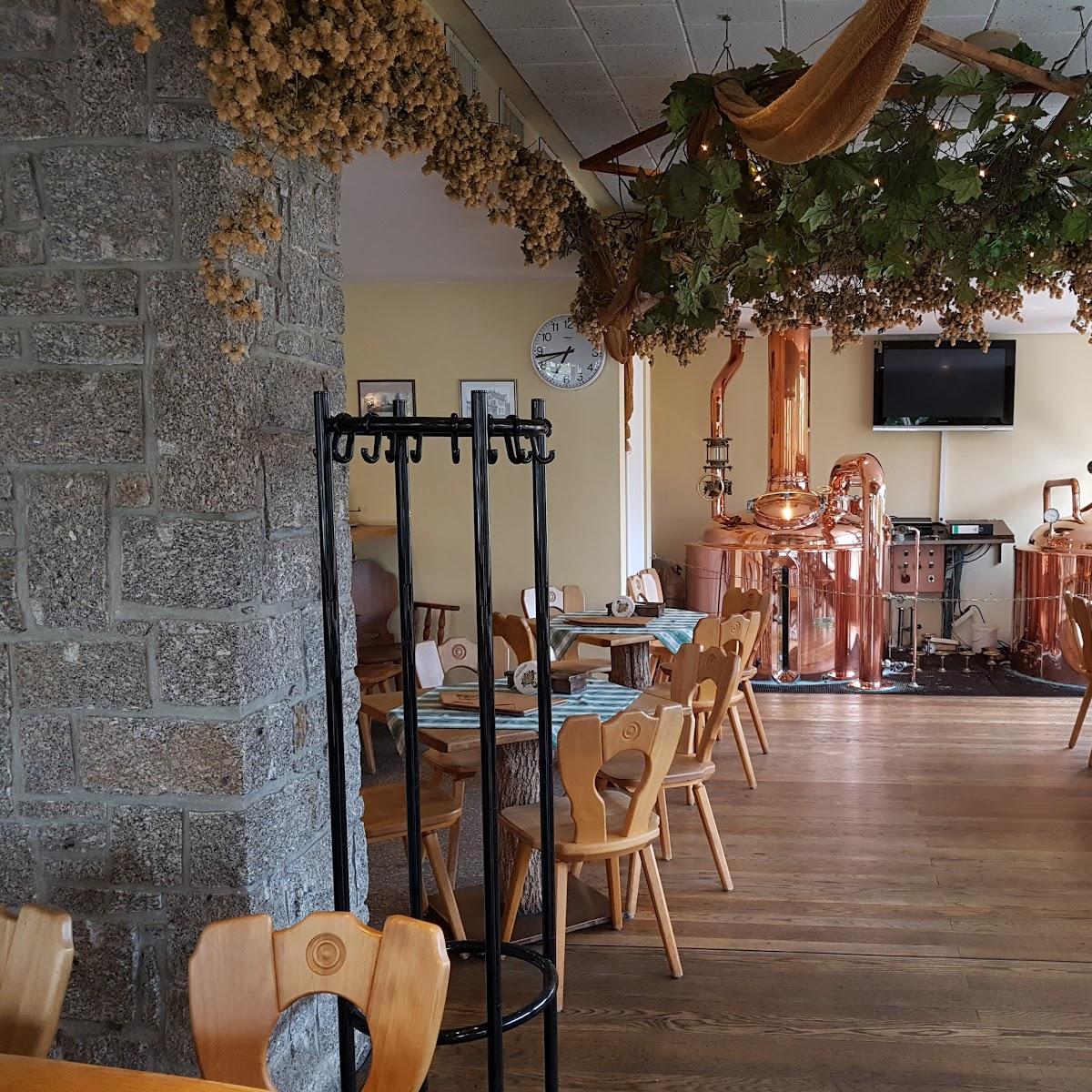 Restaurant "Christophbräu" in Gaggenau