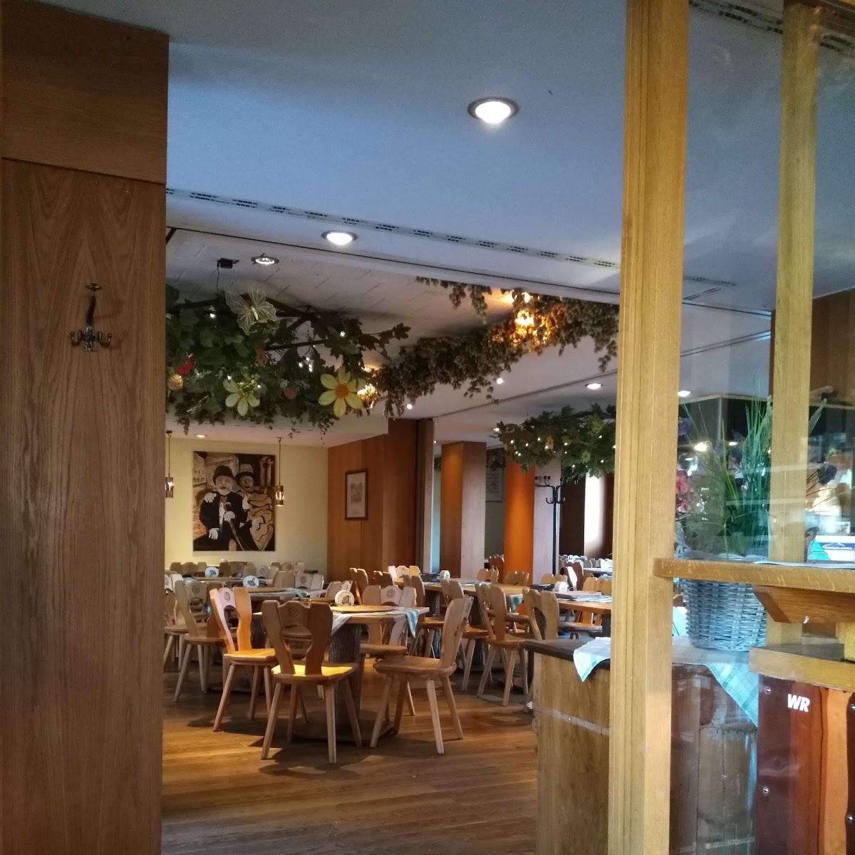 Restaurant "Christophbräu" in Gaggenau
