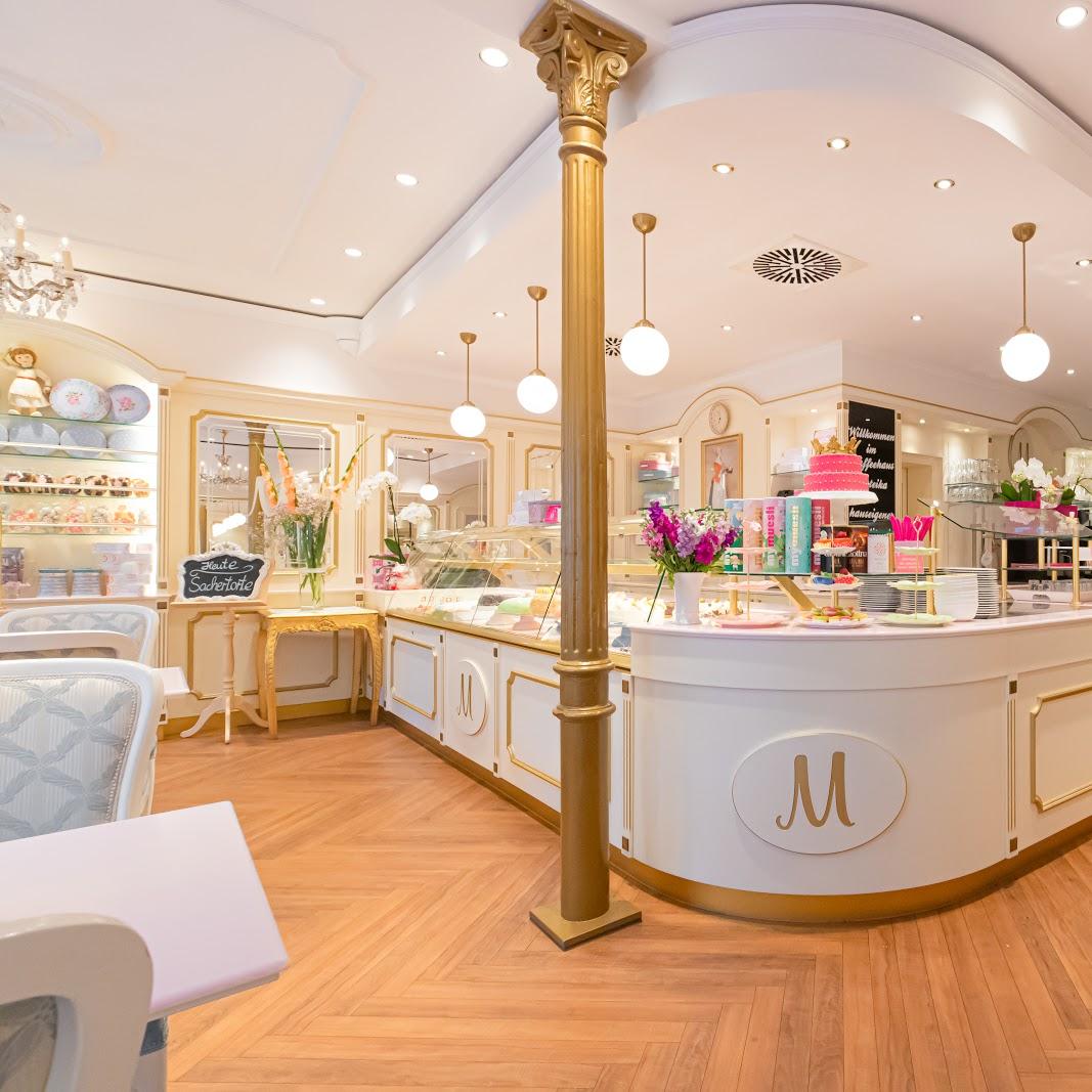 Restaurant "Café Mateika" in Sylt