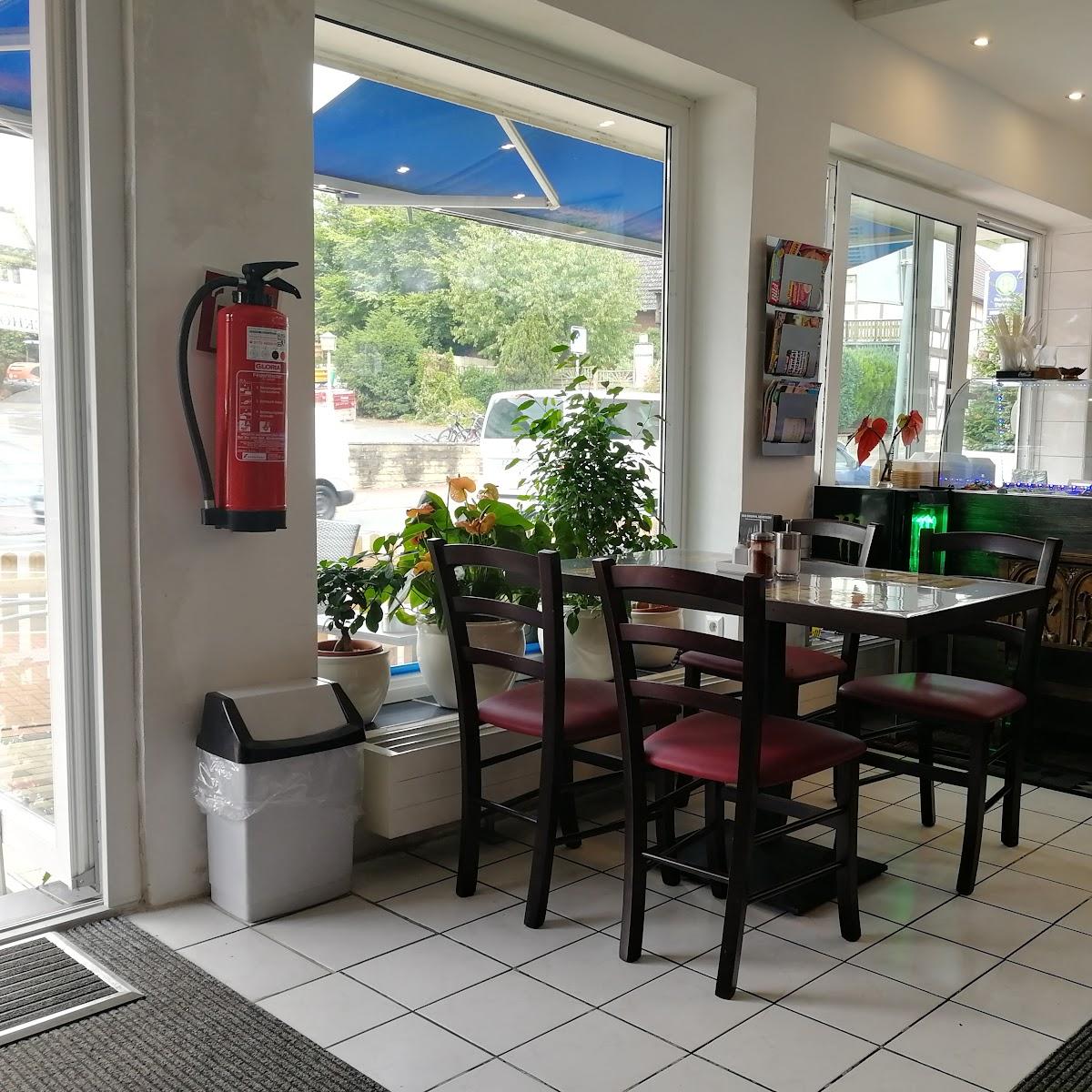 Restaurant "Berlin Döner" in Rodenberg