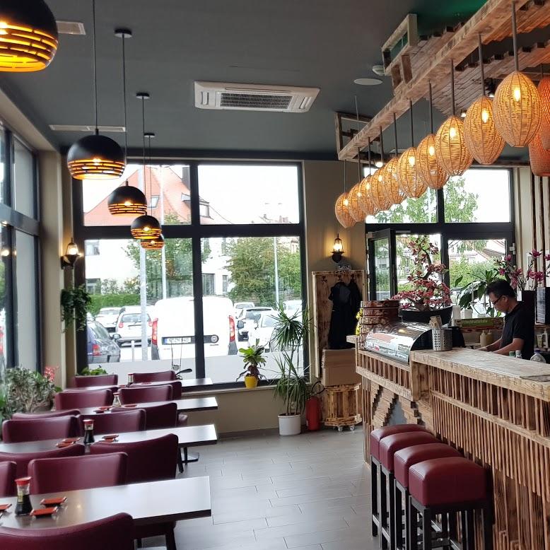 Restaurant "Yen Sushibar" in Fürth