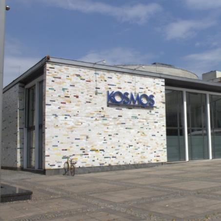 Restaurant "Kosmos" in Berlin