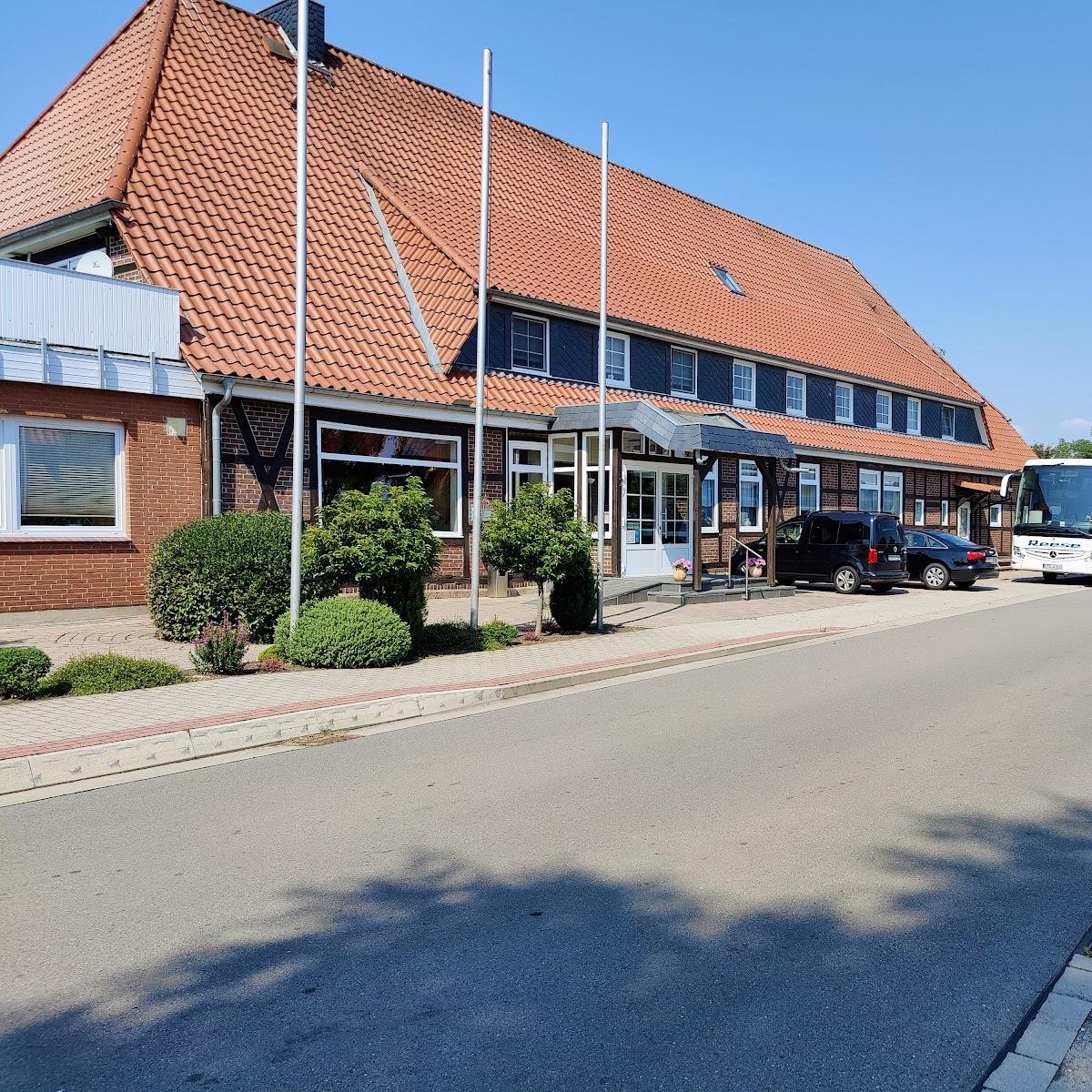 Restaurant "Landgasthof Karze" in Bleckede