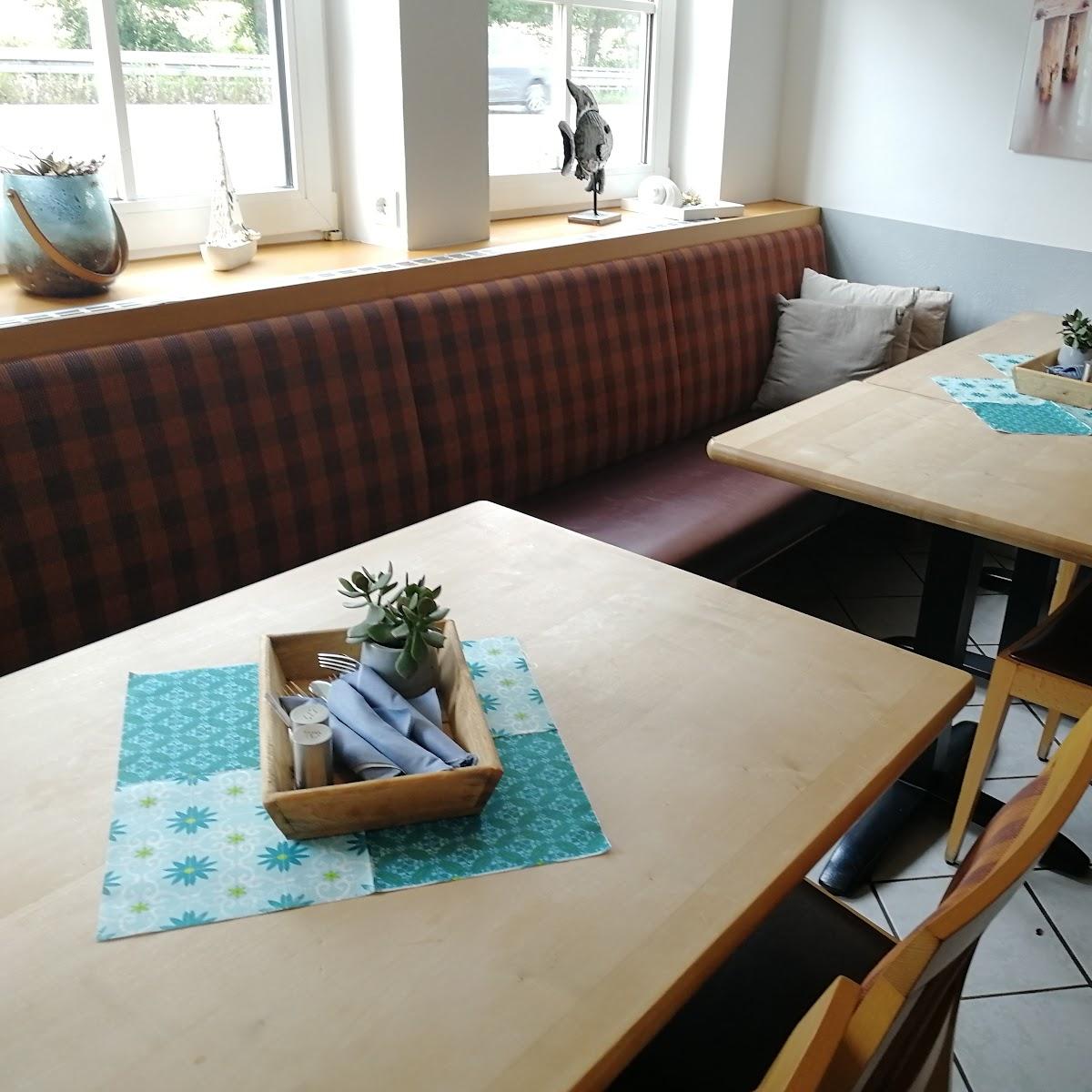 Restaurant "Vornhäger Krug" in Lüdersfeld