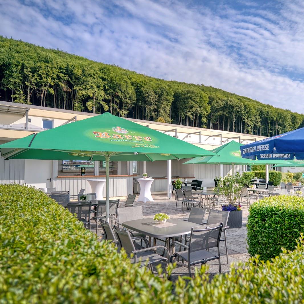 Restaurant "Hotel Wiehen-Therme GmbH & Co. KG" in Hüllhorst