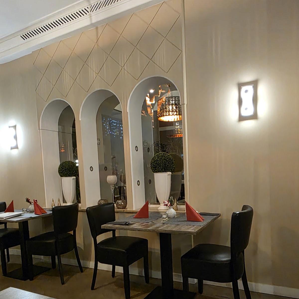 Restaurant "Ristorante-Pizzeria & Eiscafe am Kurpark" in Horn-Bad Meinberg
