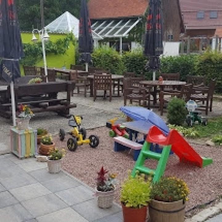 Restaurant "Landhaus Post" in Albstadt