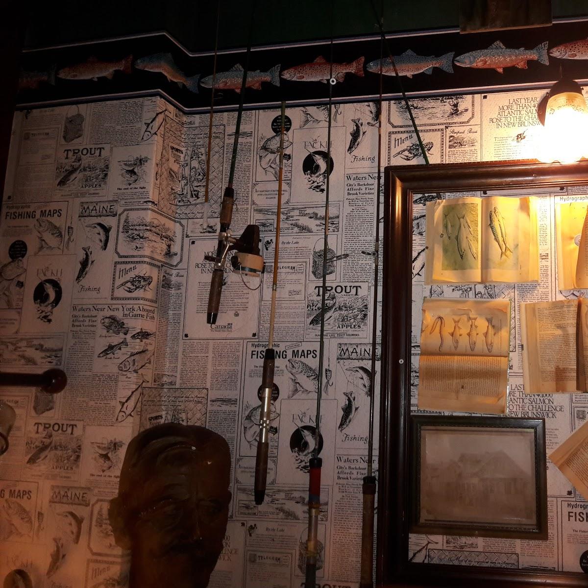 Restaurant "Das verrückte Kartoffelhaus" in Rudolstadt