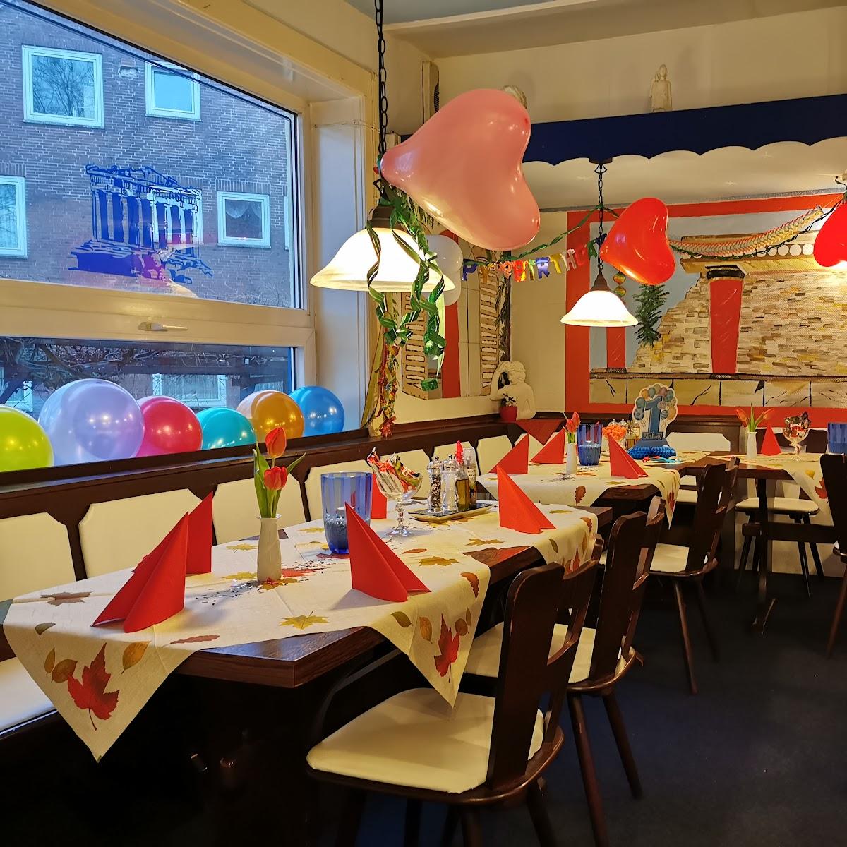 Restaurant "Sokrates" in Bad Nenndorf