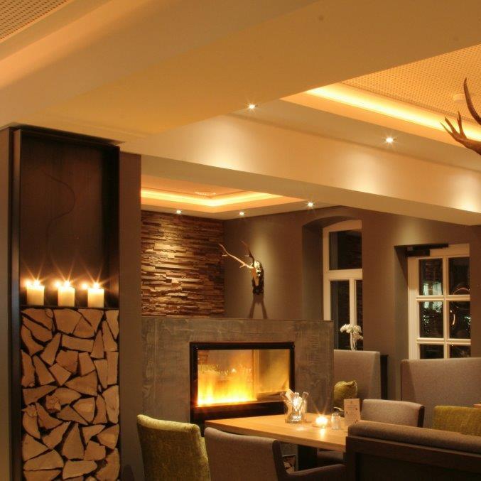 Restaurant "Landgasthof Pappelkrug Restaurant & Hotel" in Halle (Westfalen)