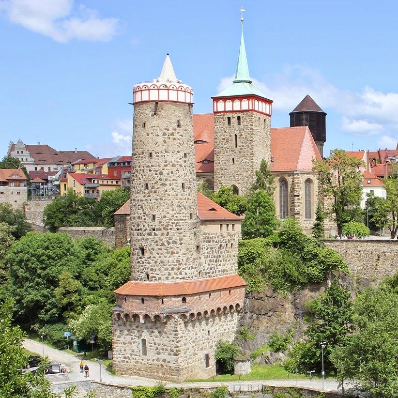Restaurant "Hotel Am Husarenhof" in Bautzen