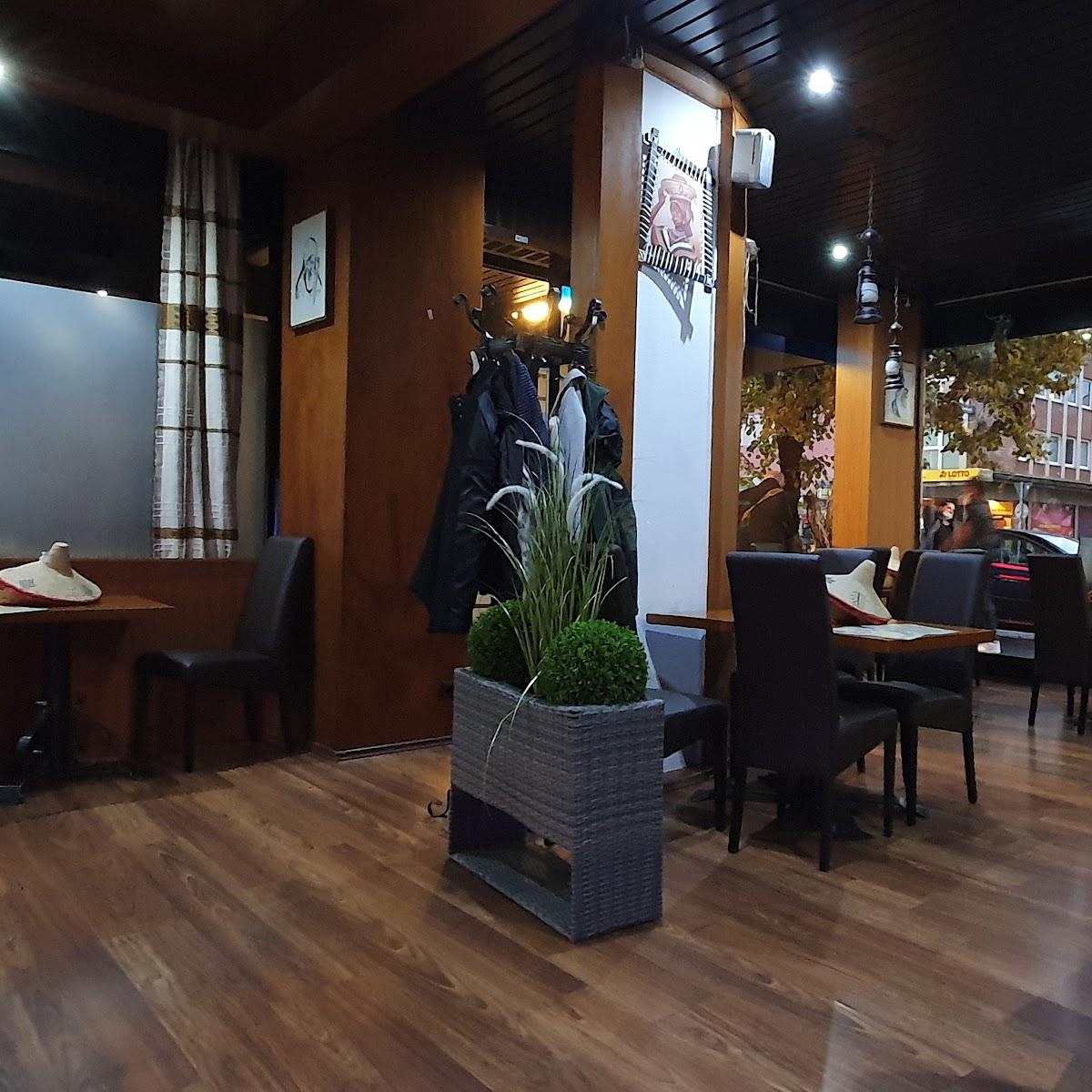 Restaurant "Restaurant Mesob" in Nürnberg