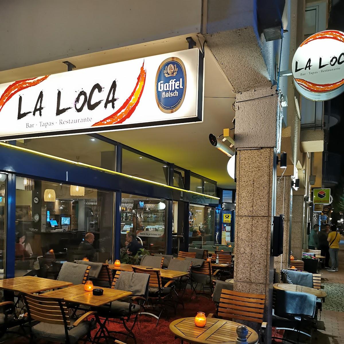 Restaurant "La Loca" in Bonn