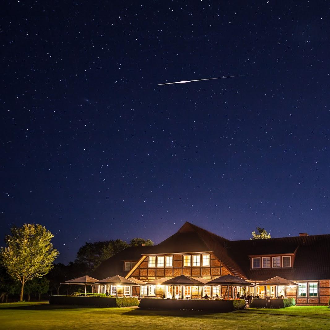 Restaurant "Landhaus am Golfpark" in Langenhagen