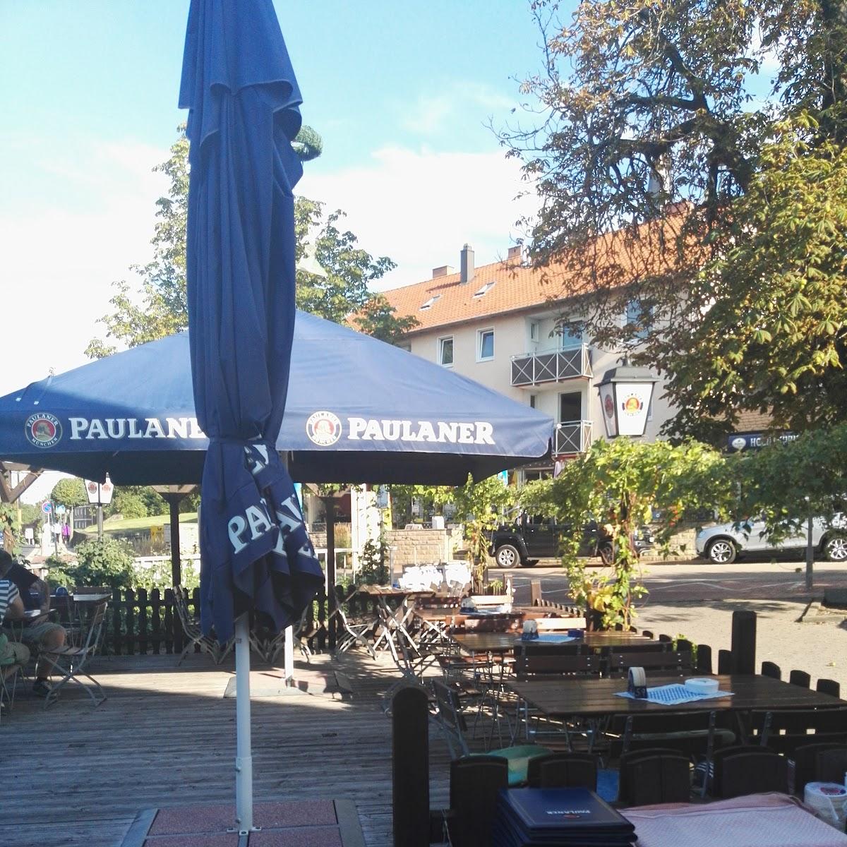 Restaurant "Wirtshaus zum Bayern Stadl" in Bad Nenndorf