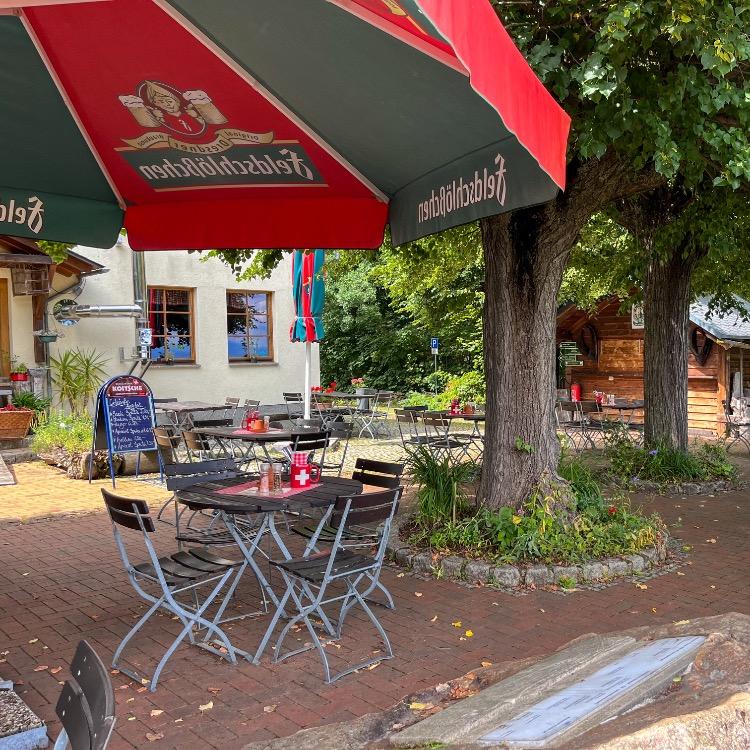 Restaurant "Berggasthof Koitsche" in Bertsdorf-Hörnitz