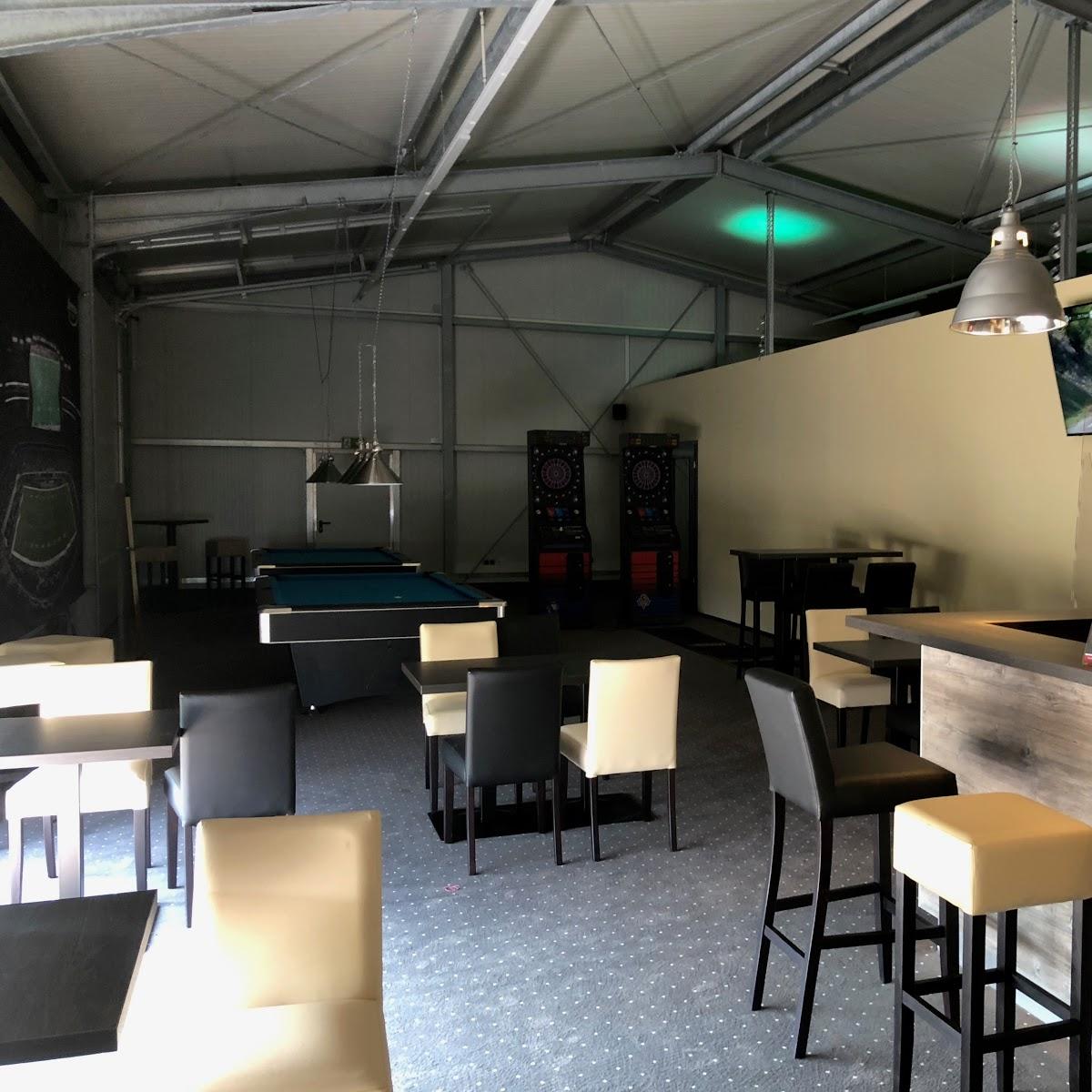 Restaurant "Sportsbar" in Markt Bibart