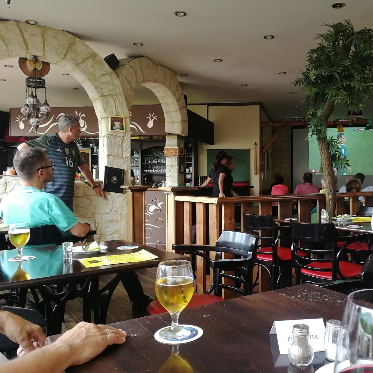Restaurant "BABA
