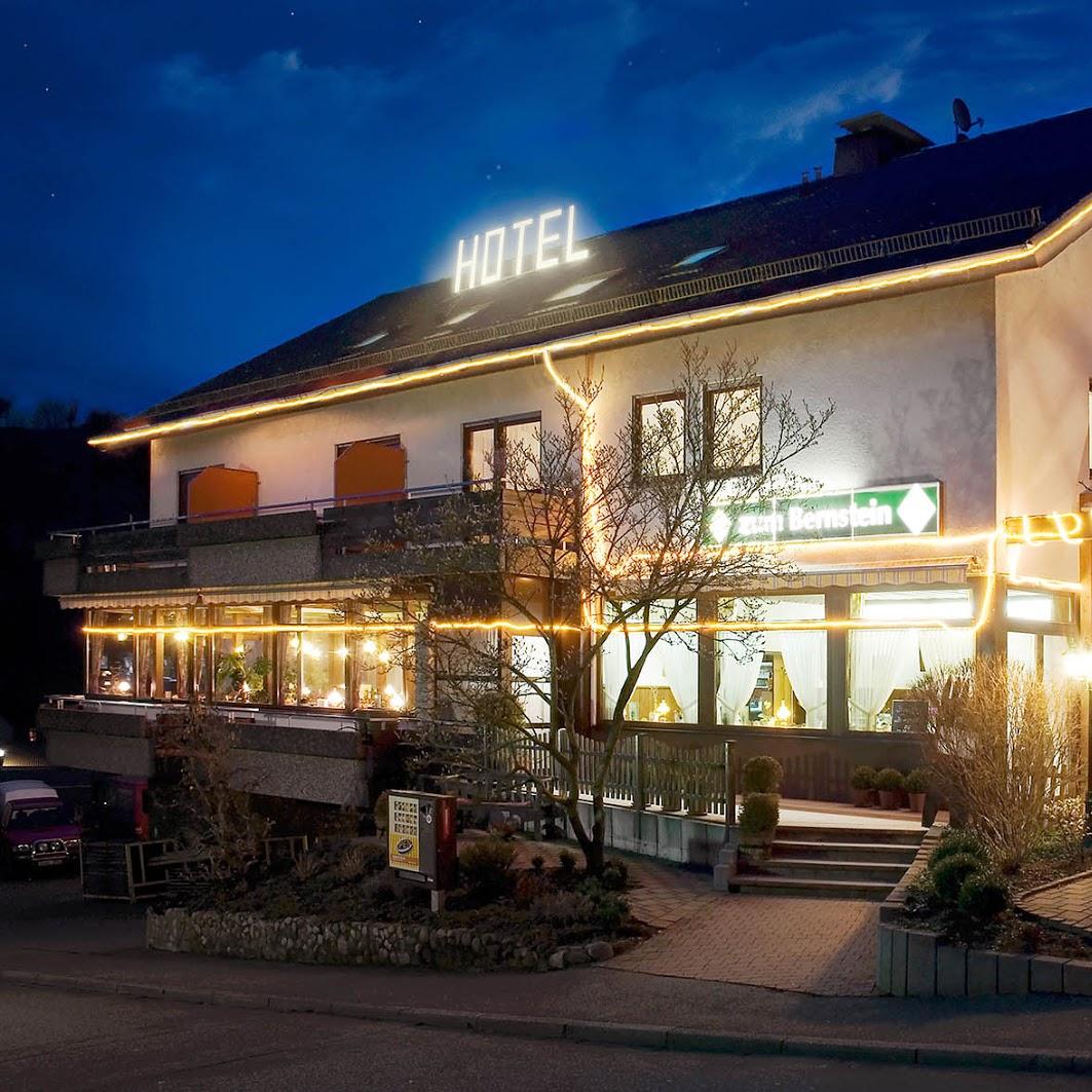 Restaurant "Hotel Bernstein" in Gaggenau
