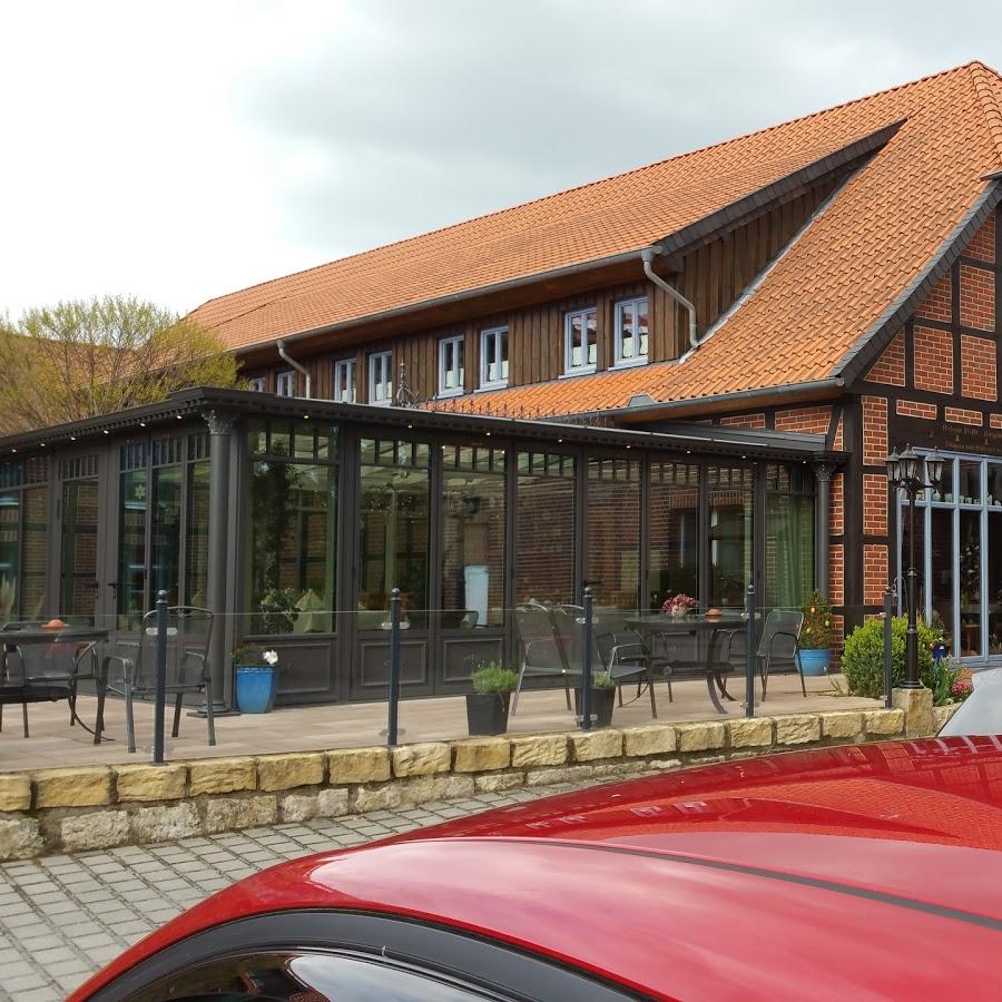 Restaurant "Lindenhof Nordsteimke GmbH" in Wolfsburg