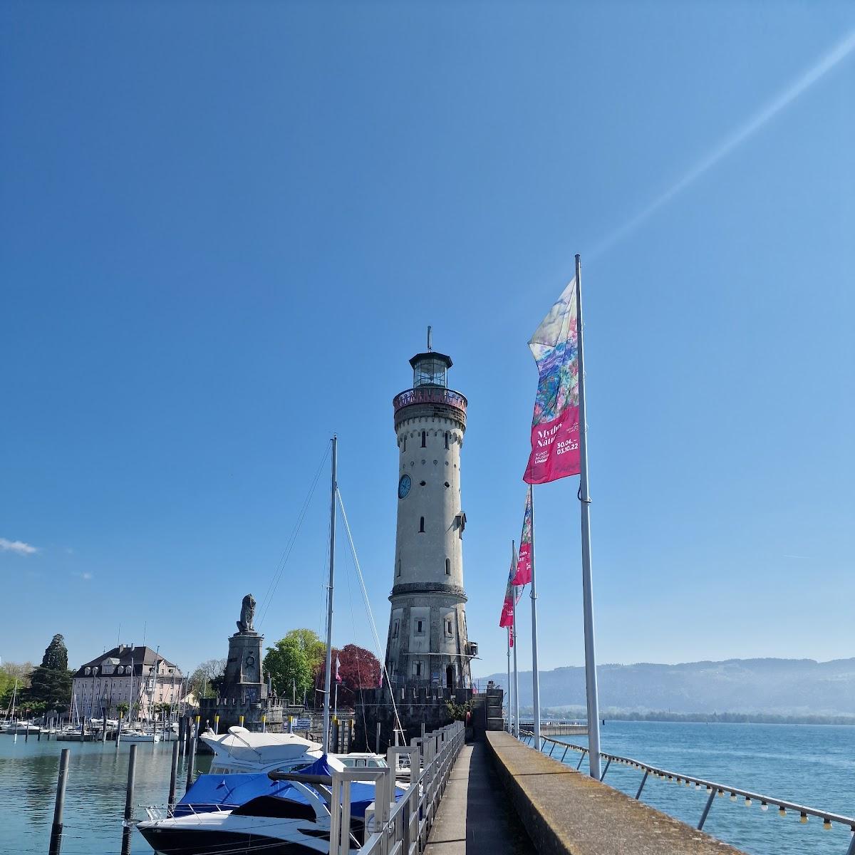 Restaurant "Hotel Schreier am Bodensee" in Lindau (Bodensee)