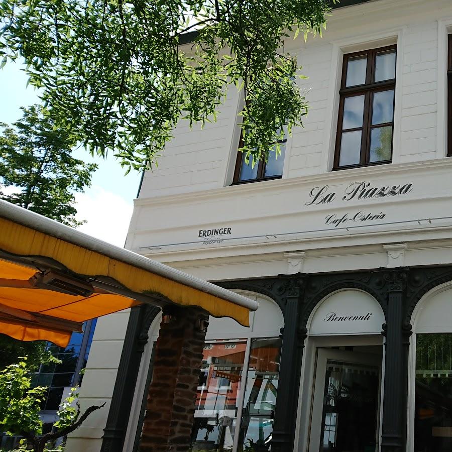 Restaurant "La Piazza Cafe-Osteria" in  Bochum