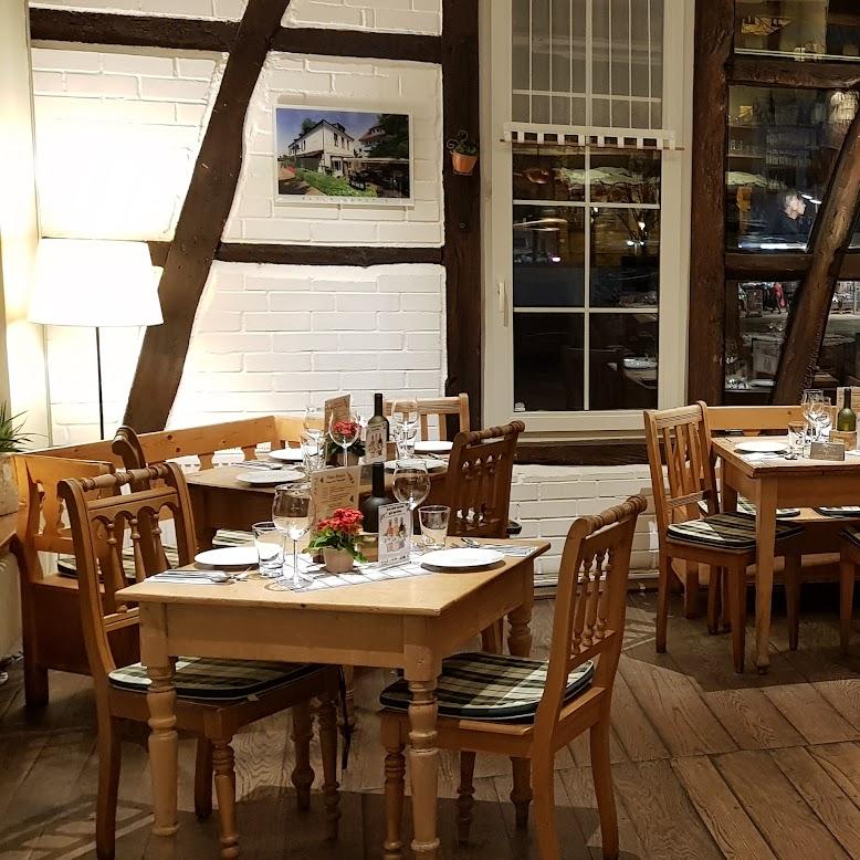 Restaurant "La Piazza Cafe-Osteria" in Bochum