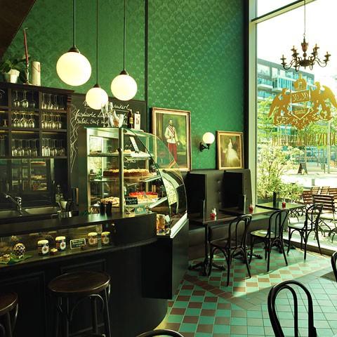 Restaurant "Klein und Kaiserlich" in Hamburg