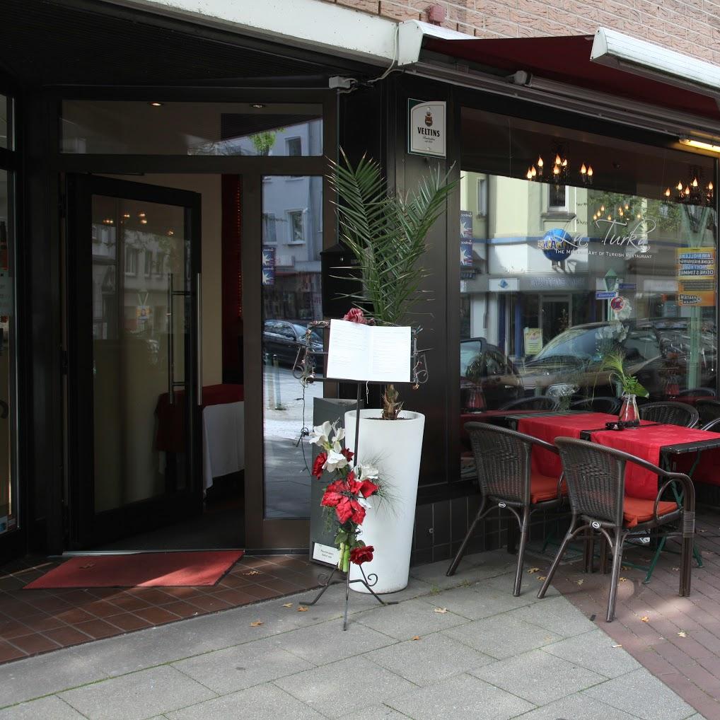 Restaurant "La Turka" in Essen